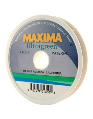 Maxima Ultragreen Tippet in One Color